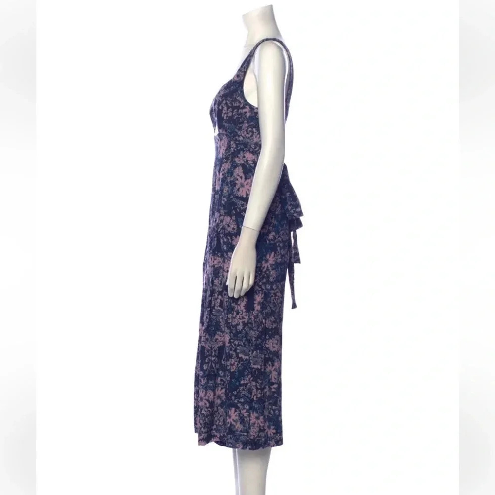 Rebecca Taylor jumpsuit size 2 - Picture 4 of 10